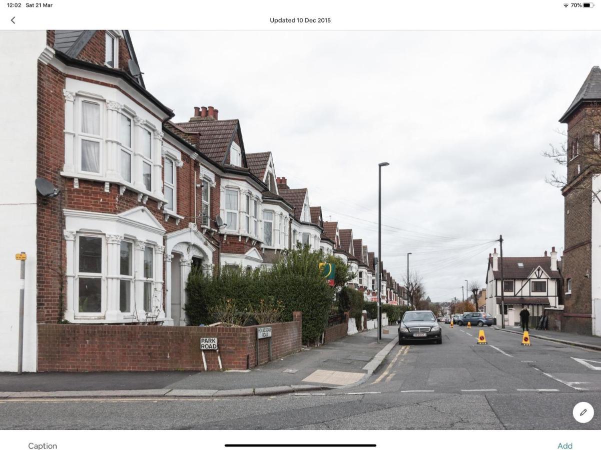 The Susanna Suite South Norwood 런던 외부 사진